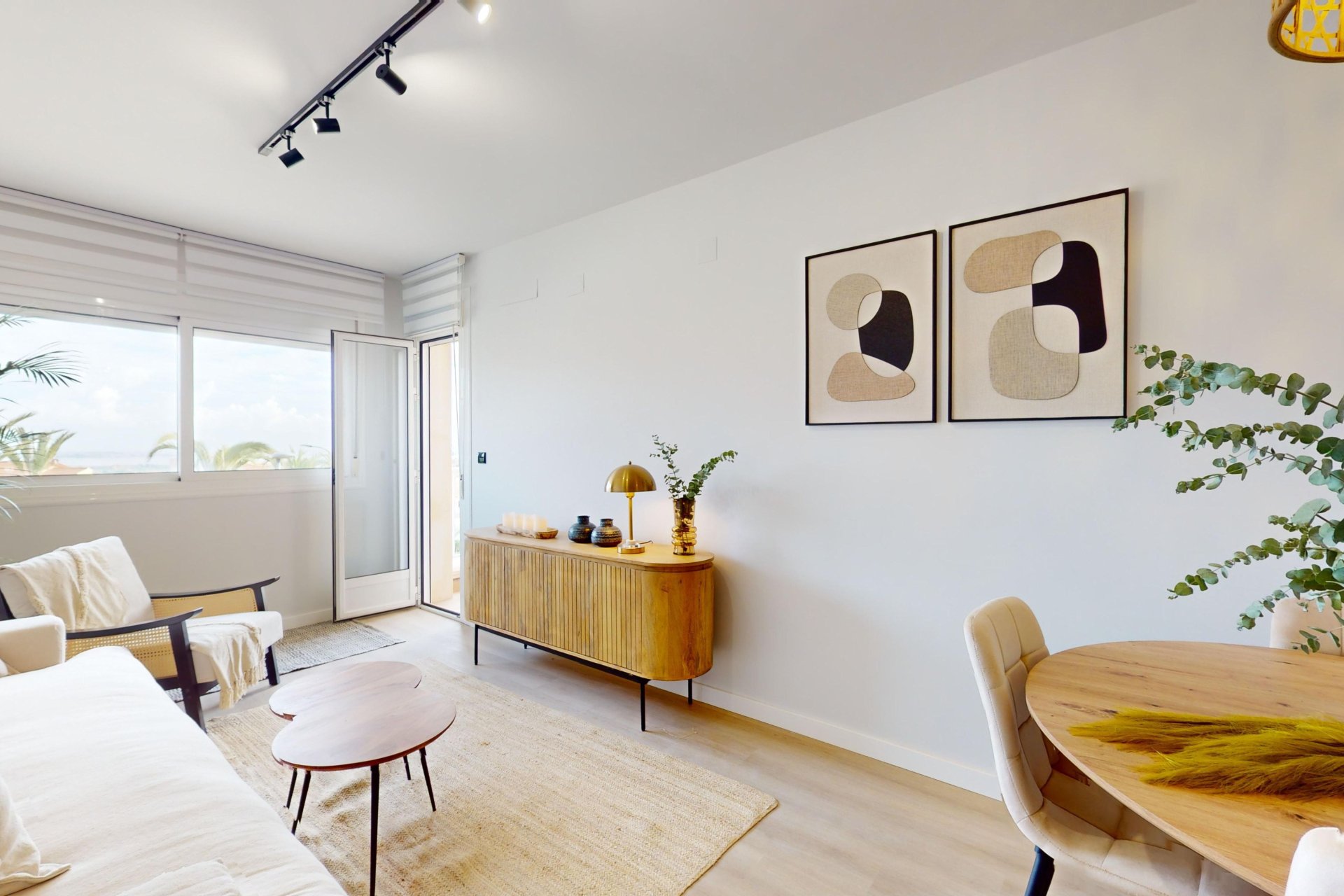 Nouvelle construction - Appartement - San Miguel de Salinas