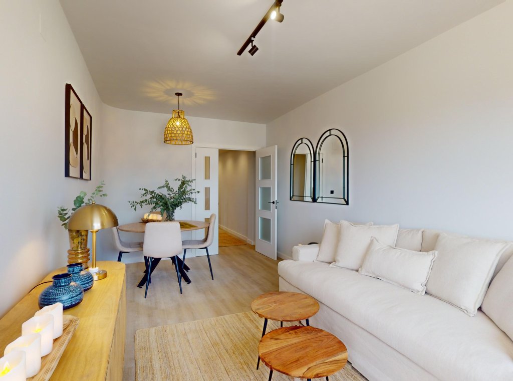 Nouvelle construction - Appartement - San Miguel de Salinas