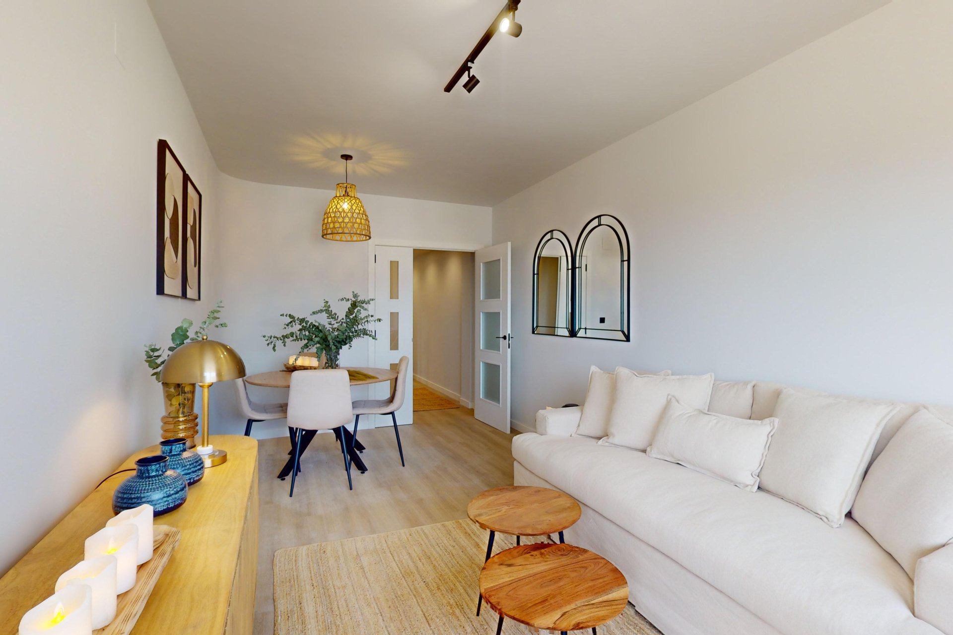Nouvelle construction - Appartement - San Miguel de Salinas
