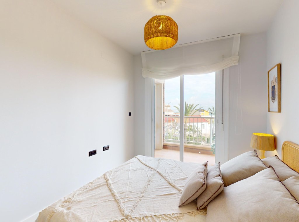 Nouvelle construction - Appartement - San Miguel de Salinas