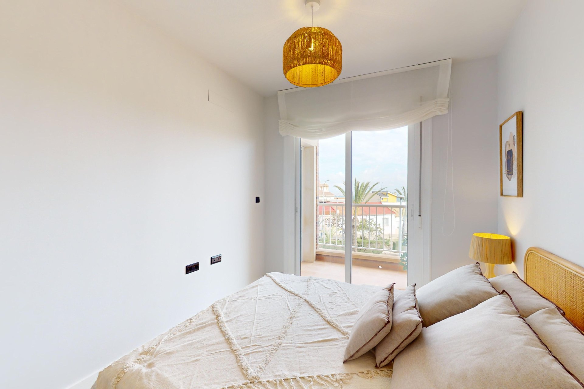 Nouvelle construction - Appartement - San Miguel de Salinas