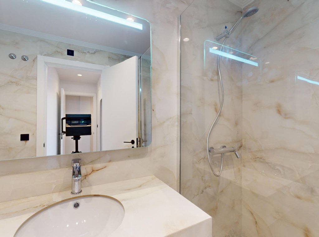 Nouvelle construction - Appartement - San Miguel de Salinas