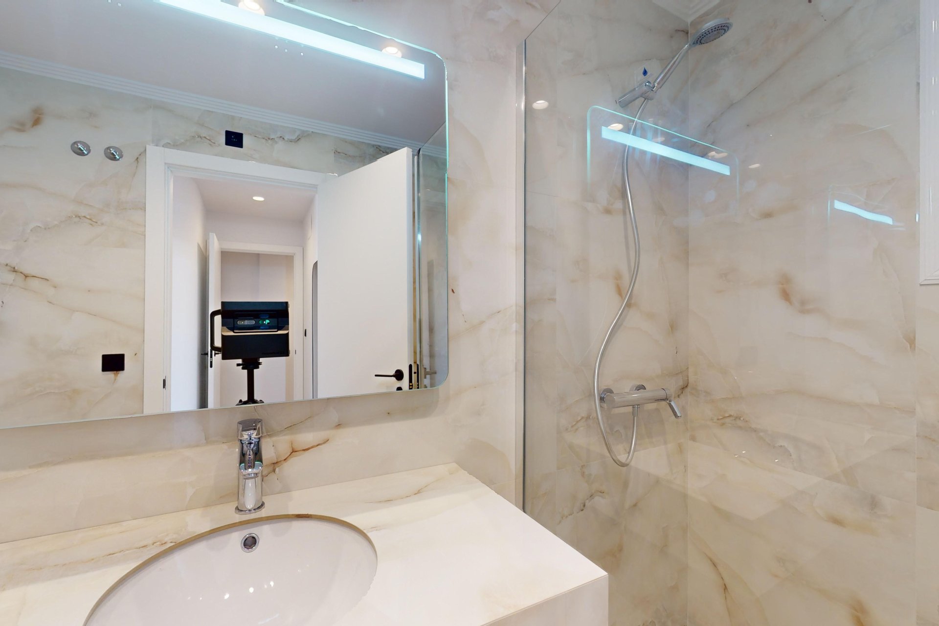 Nouvelle construction - Appartement - San Miguel de Salinas