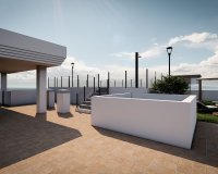 Nouvelle construction - Appartement - San Miguel de Salinas