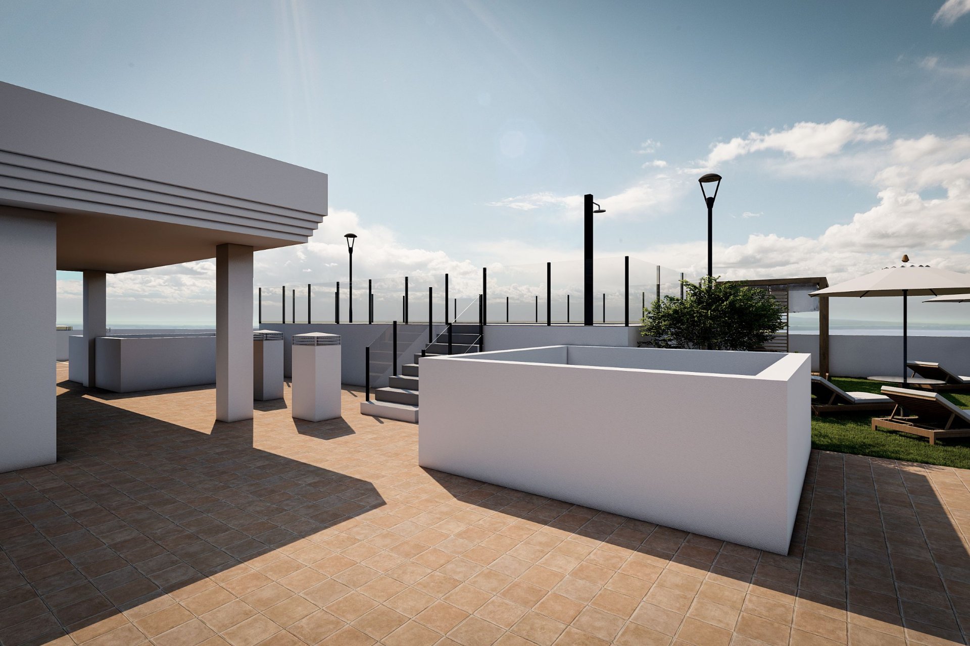 Nouvelle construction - Appartement - San Miguel de Salinas