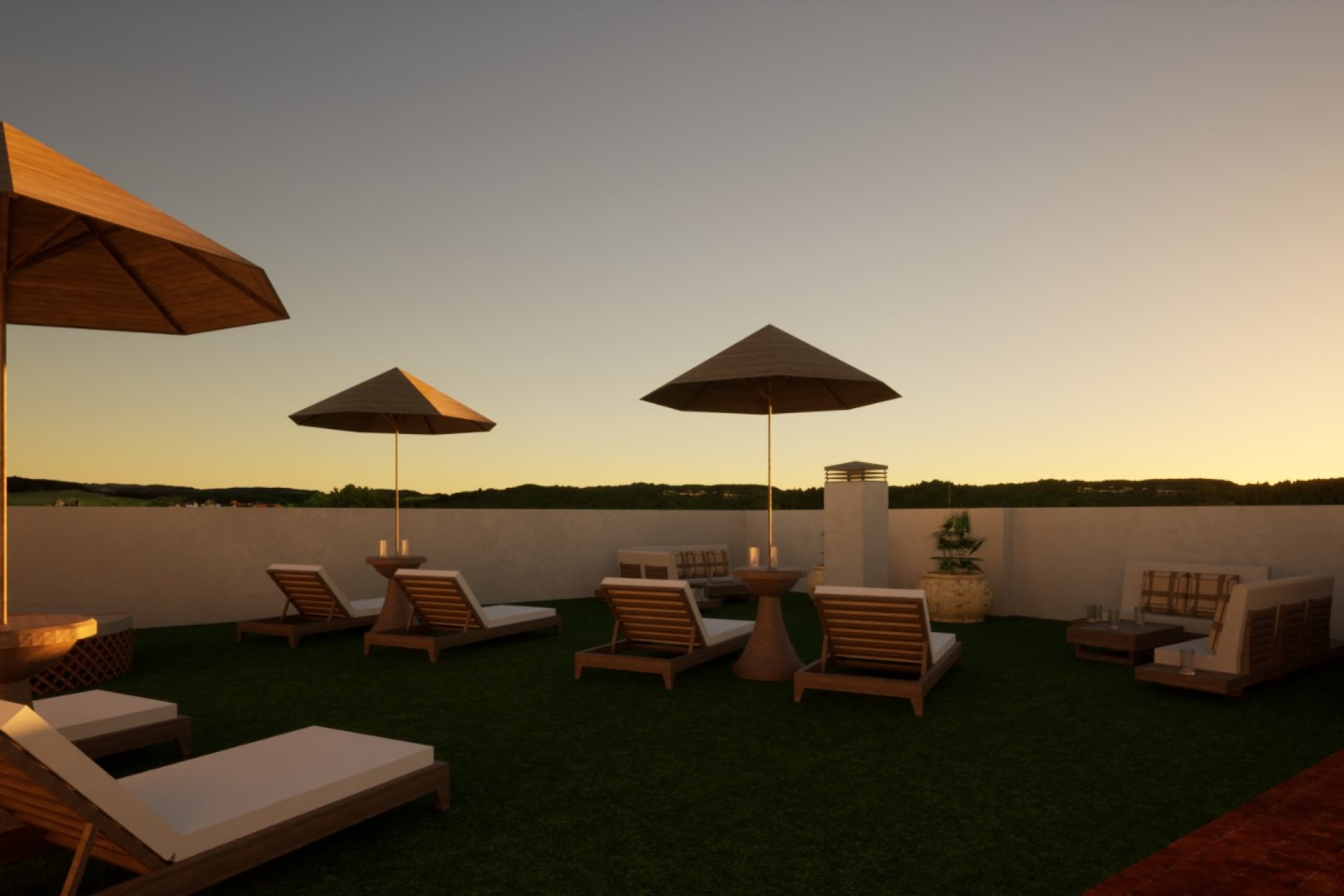 Nouvelle construction - Appartement - San Miguel de Salinas