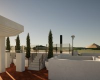 Nouvelle construction - Appartement - San Miguel de Salinas