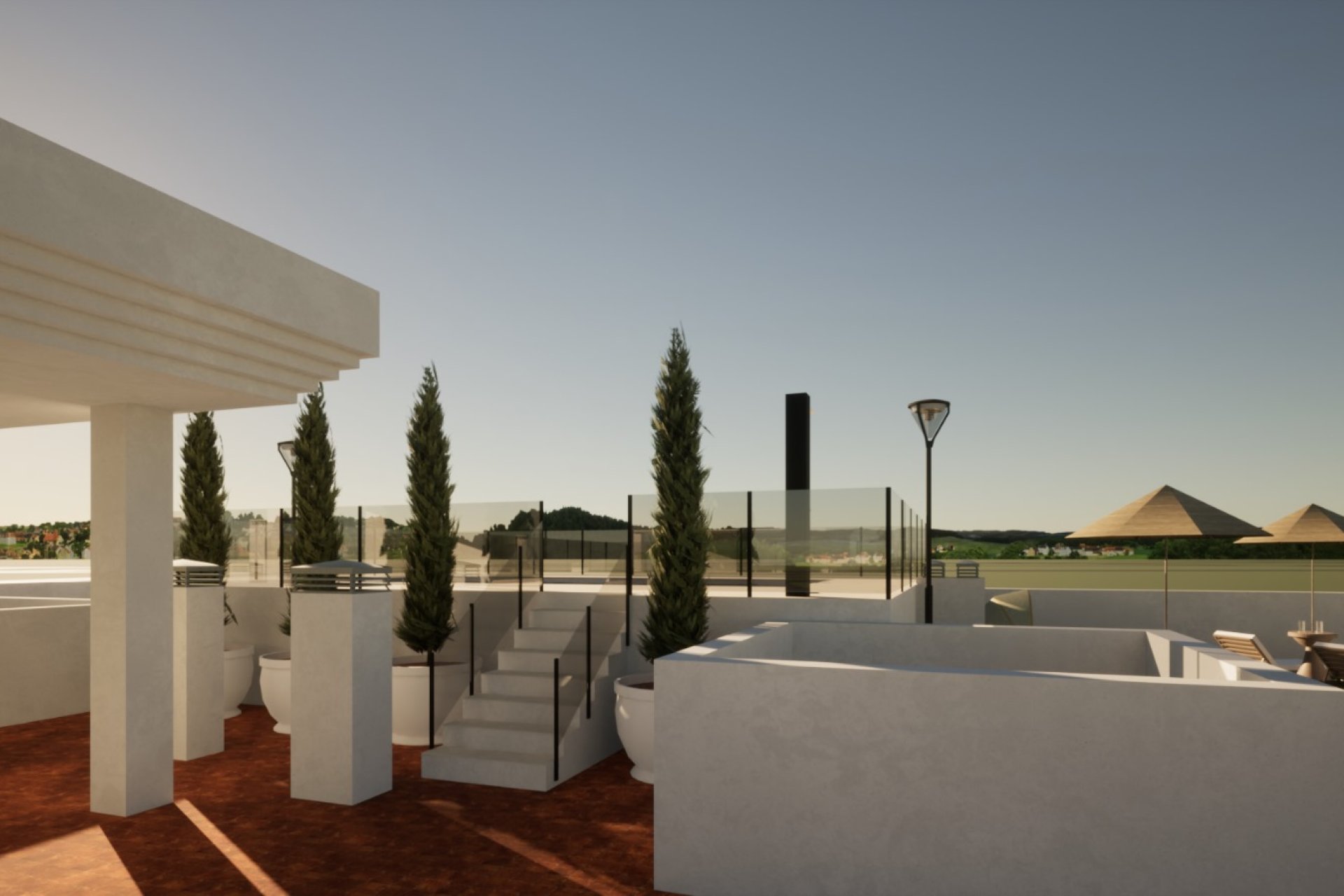 Nouvelle construction - Appartement - San Miguel de Salinas