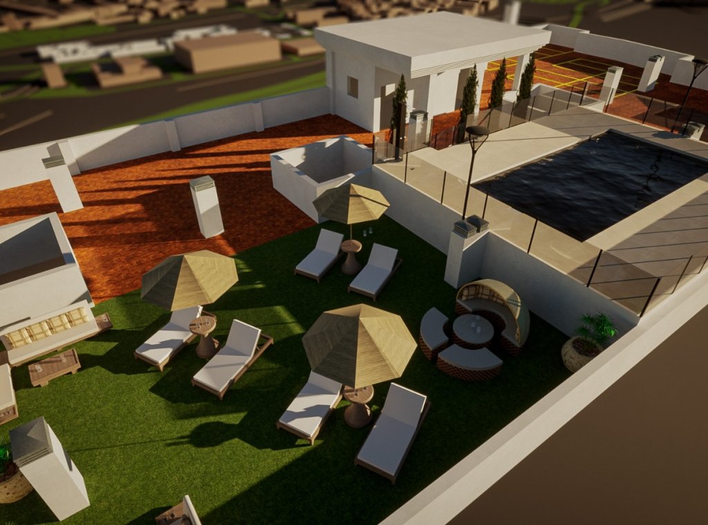 Nouvelle construction - Appartement - San Miguel de Salinas