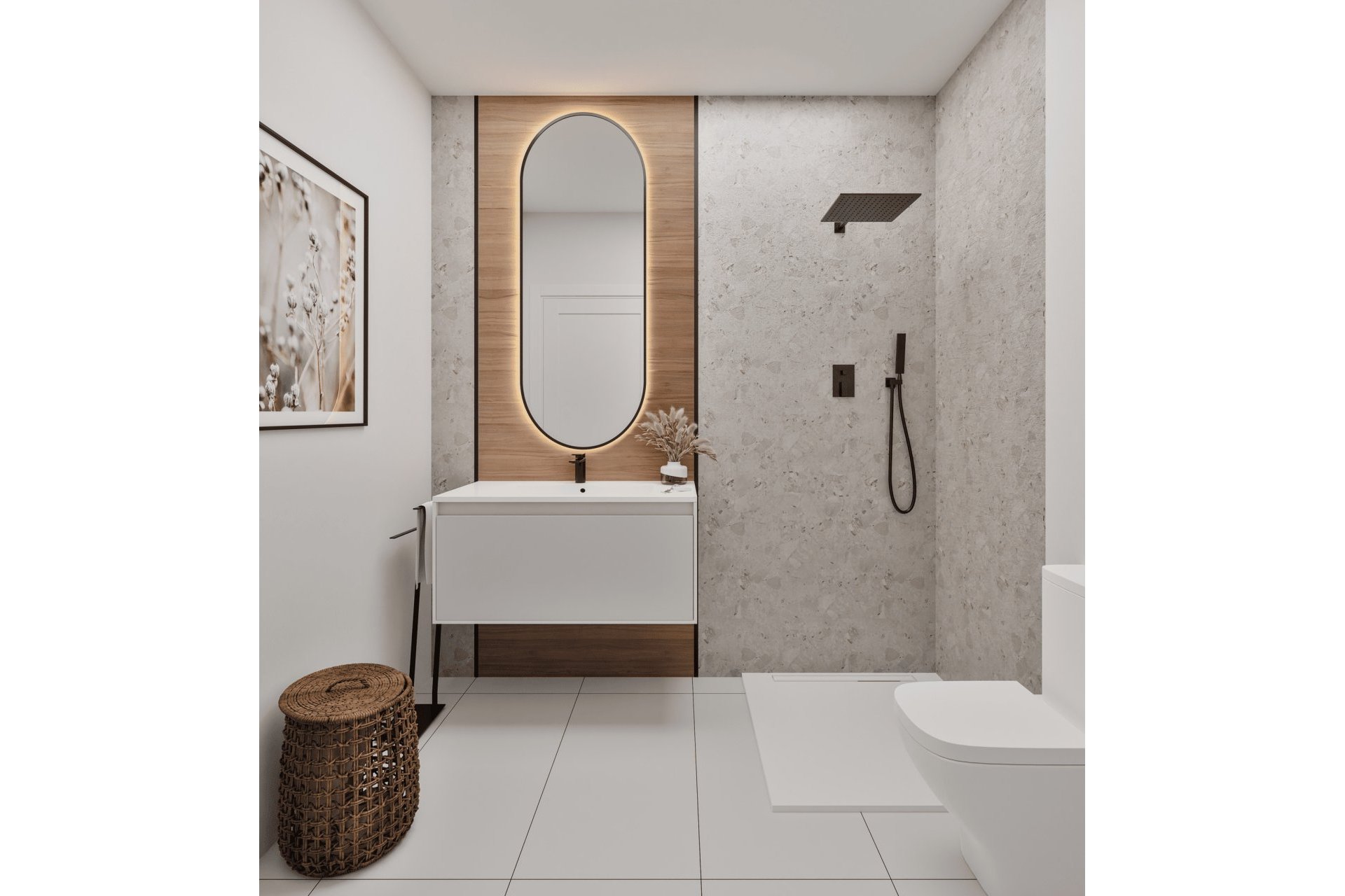 Nouvelle construction - Appartement - San Miguel de Salinas