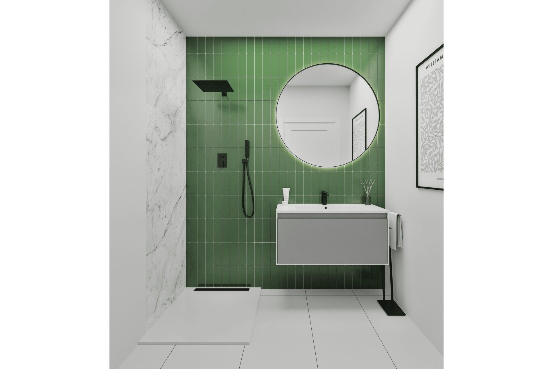 Nouvelle construction - Appartement - San Miguel de Salinas