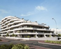 Nouvelle construction - Appartement - San Miguel de Salinas