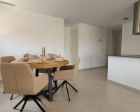 Nouvelle construction - Appartement - San Miguel de Salinas