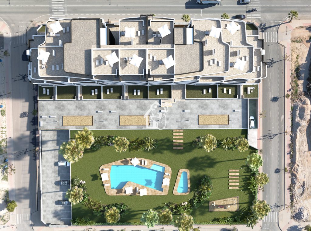 Nouvelle construction - Appartement - San Miguel de Salinas