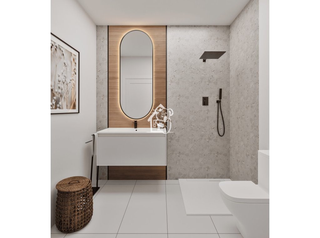 Nouvelle construction - Appartement - San Miguel de Salinas