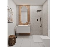 Nouvelle construction - Appartement - San Miguel de Salinas