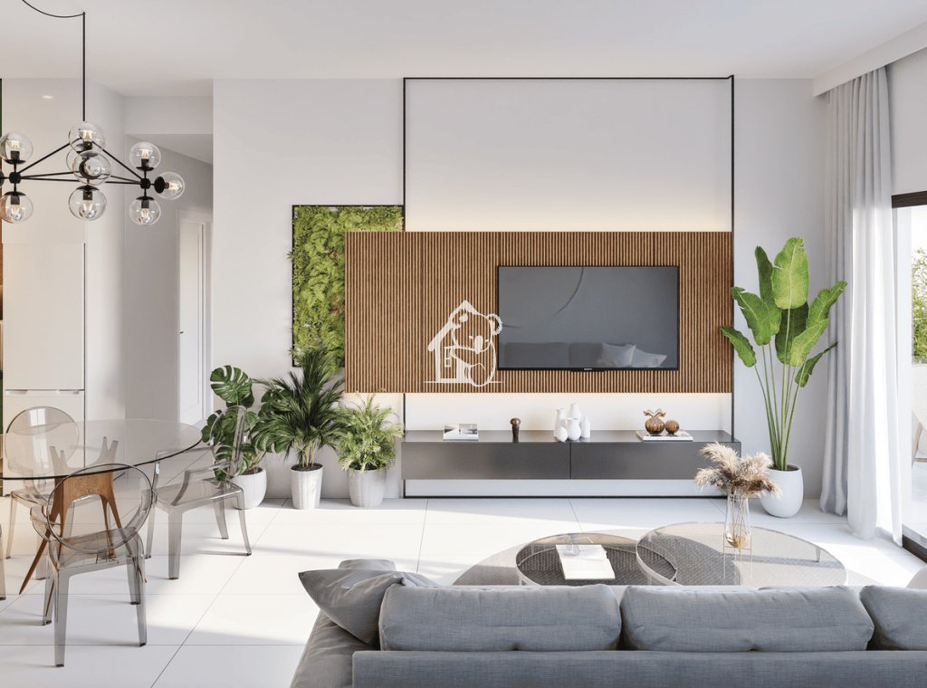 Nouvelle construction - Appartement - San Miguel de Salinas