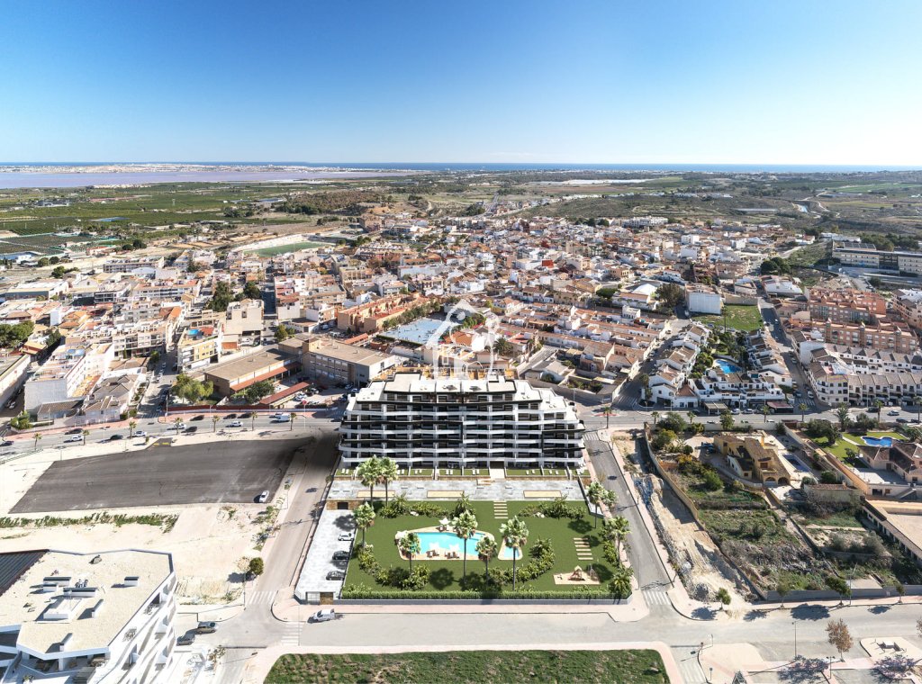 Nouvelle construction - Appartement - San Miguel de Salinas