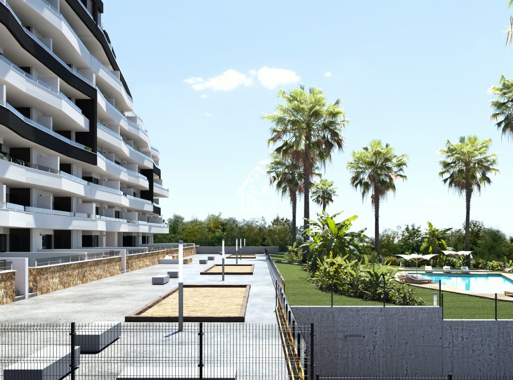 Nouvelle construction - Appartement - San Miguel de Salinas