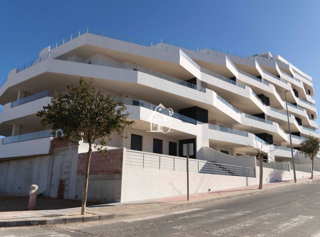 Nouvelle construction - Appartement - San Miguel de Salinas