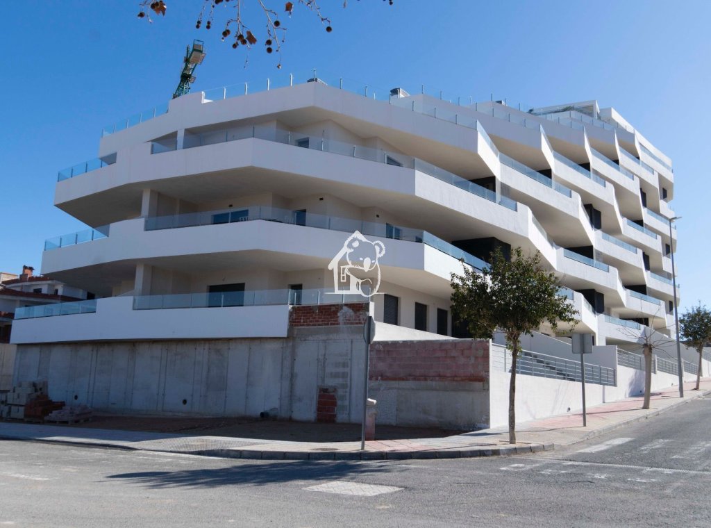 Nouvelle construction - Appartement - San Miguel de Salinas