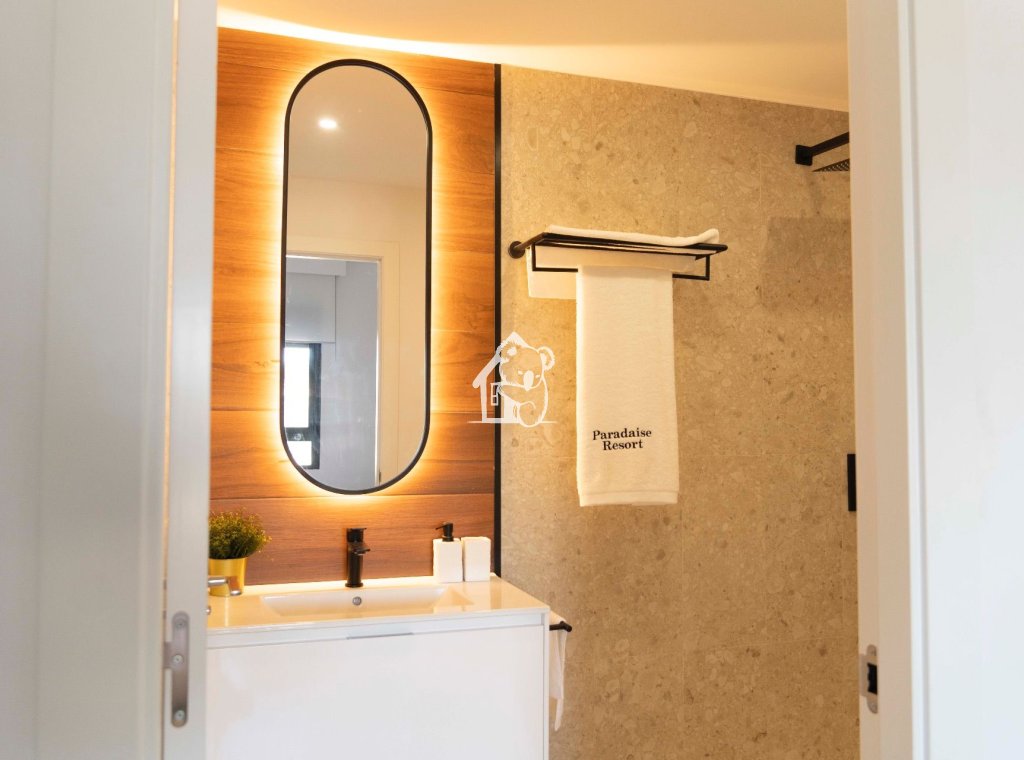 Nouvelle construction - Appartement - San Miguel de Salinas