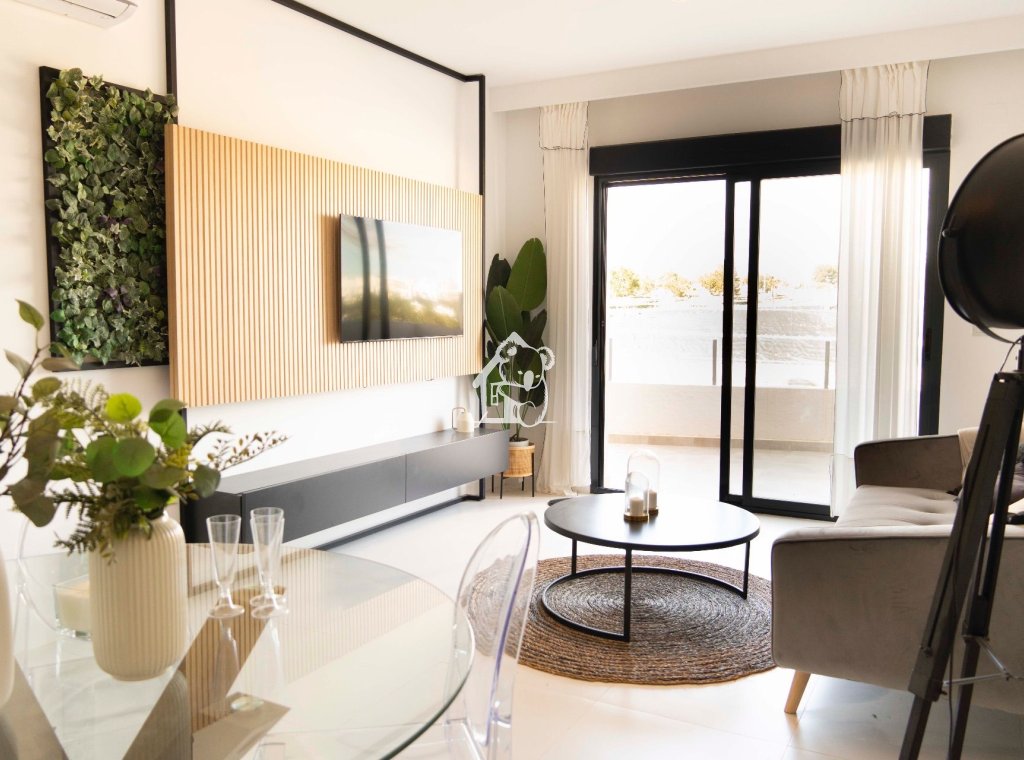 Nouvelle construction - Appartement - San Miguel de Salinas