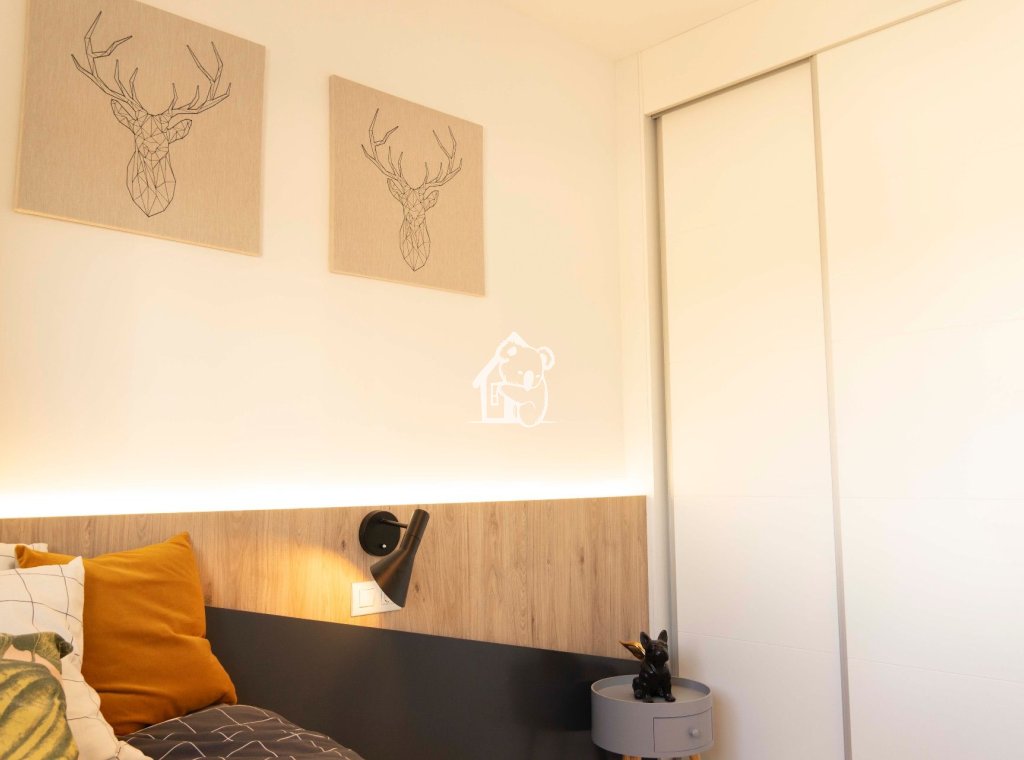 Nouvelle construction - Appartement - San Miguel de Salinas