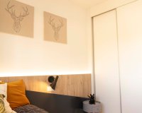 Nouvelle construction - Appartement - San Miguel de Salinas