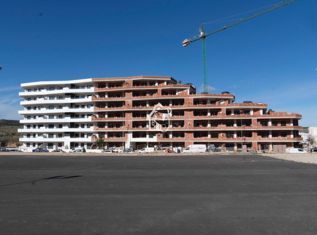 Nouvelle construction - Appartement - San Miguel de Salinas