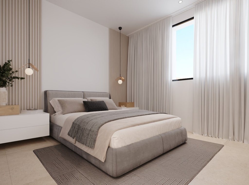 Nouvelle construction - Appartement - San Pedro del Pinatar