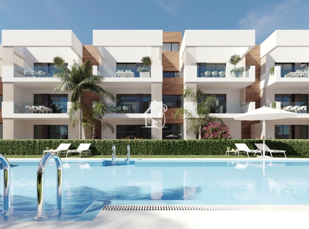 Nouvelle construction - Appartement - San Pedro del Pinatar