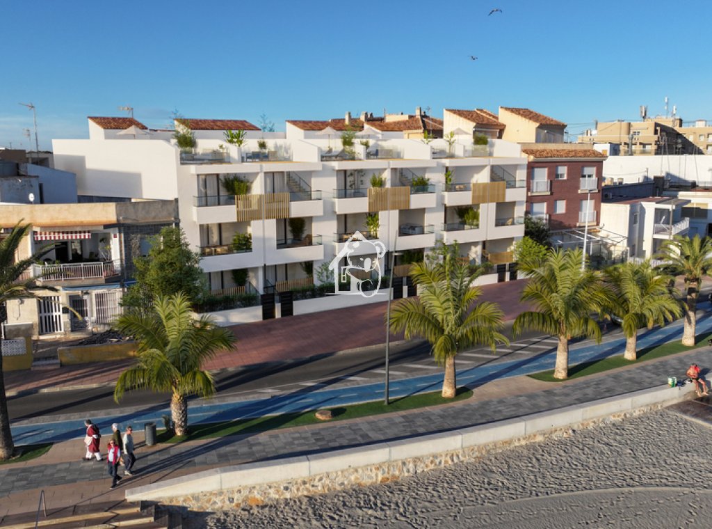 Nouvelle construction - Appartement - San Pedro del Pinatar