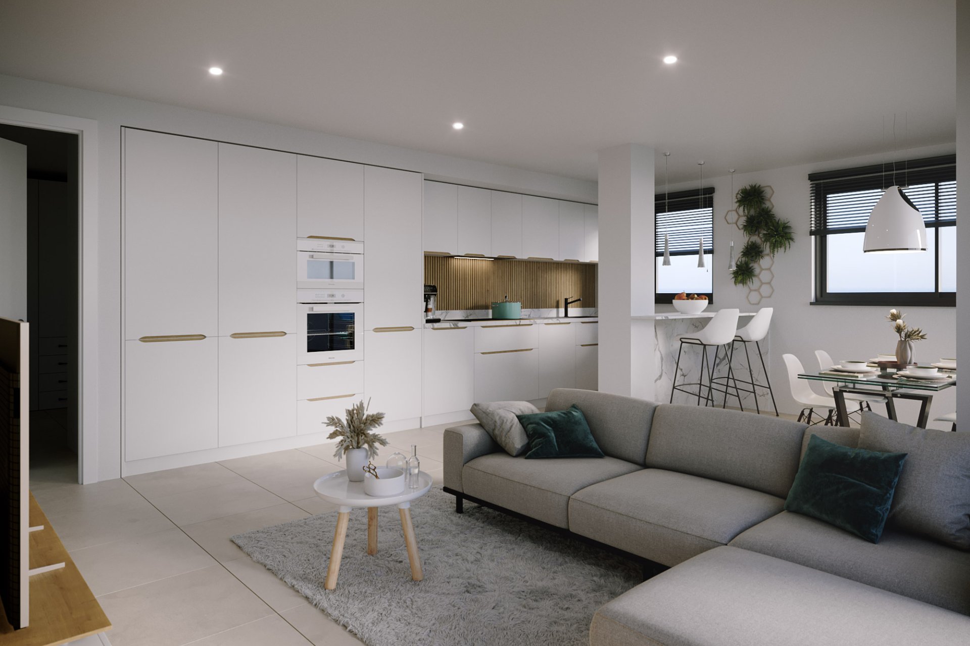 Nouvelle construction - Appartement - Santa Pola