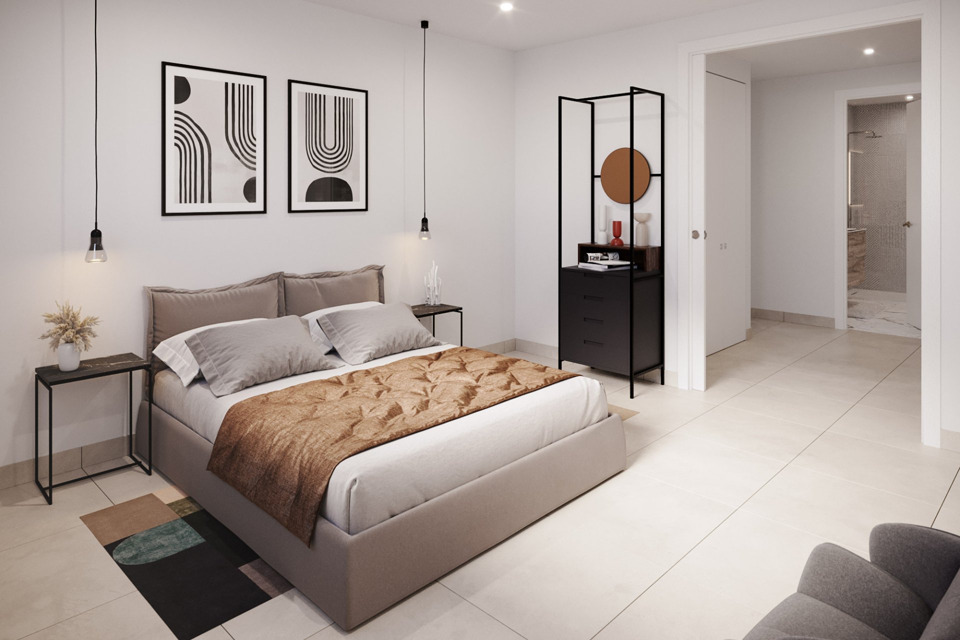 Nouvelle construction - Appartement - Santa Pola