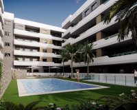 Nouvelle construction - Appartement - Santa Pola