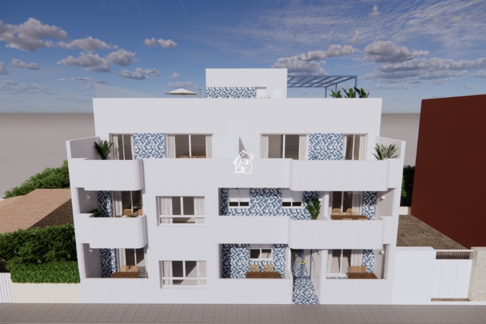 Nouvelle construction - Appartement - Torre de la Horadada