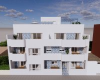 Nouvelle construction - Appartement - Torre de la Horadada