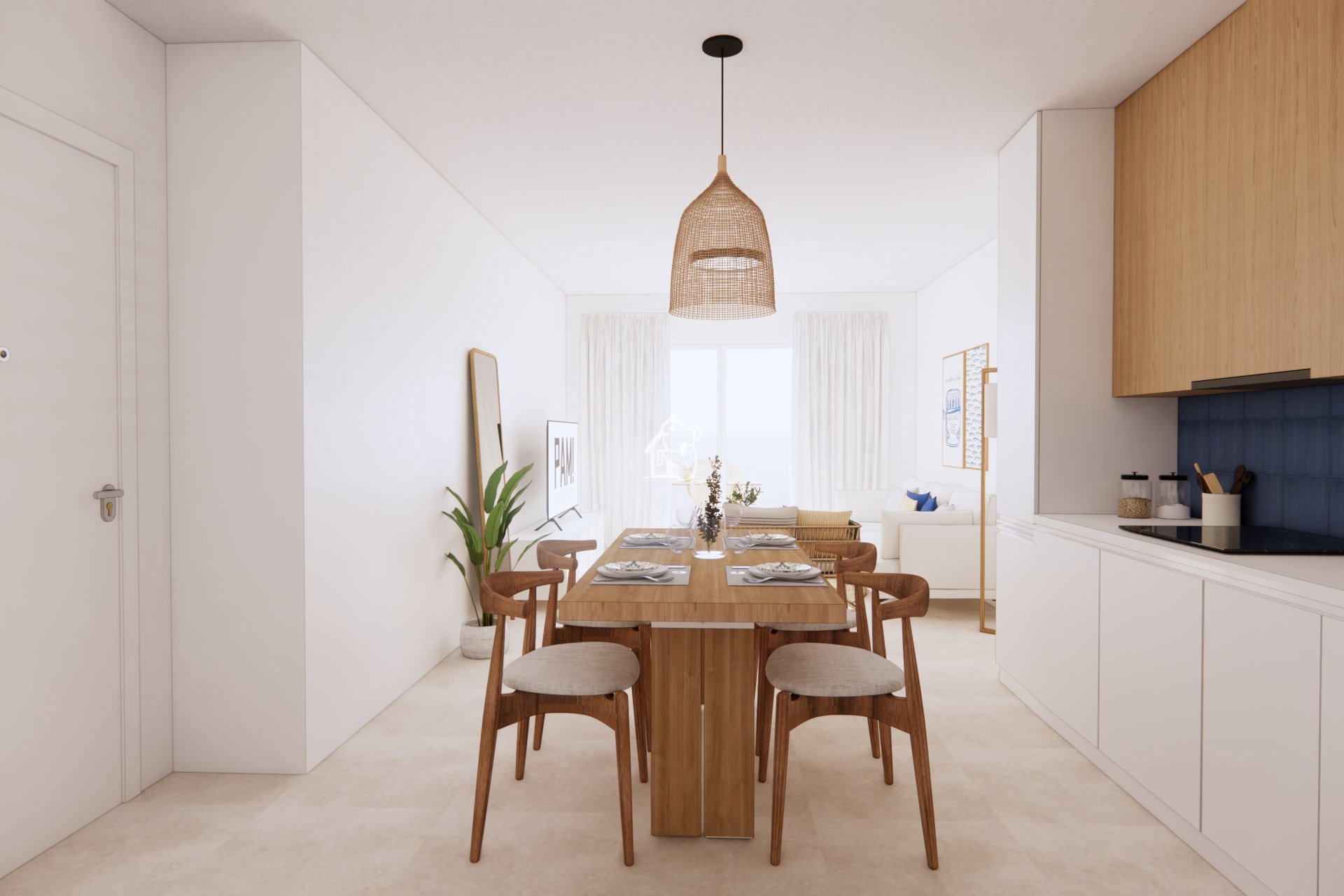 Nouvelle construction - Appartement - Torre de la Horadada