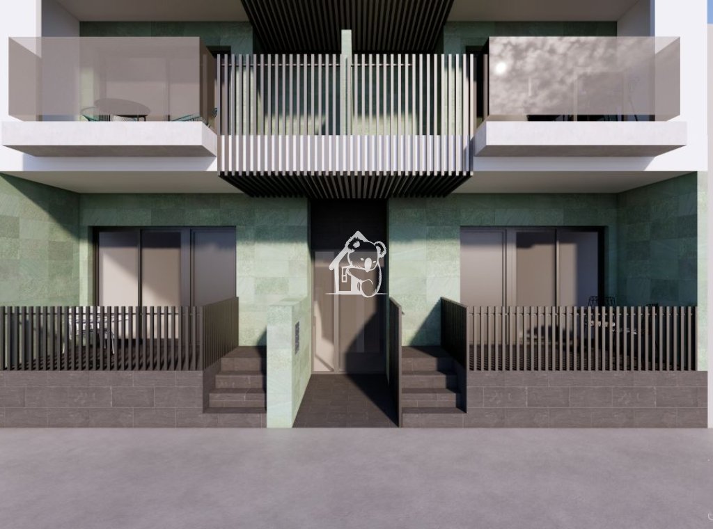 Nouvelle construction - Appartement - Torre de la Horadada