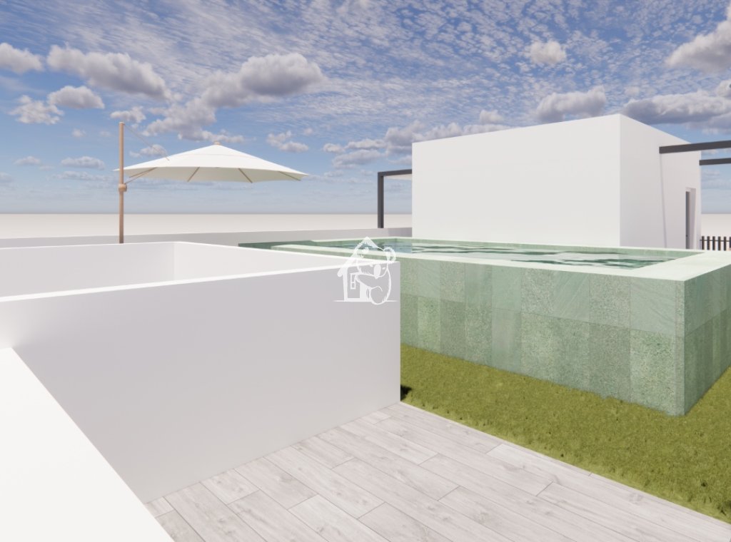 Nouvelle construction - Appartement - Torre de la Horadada