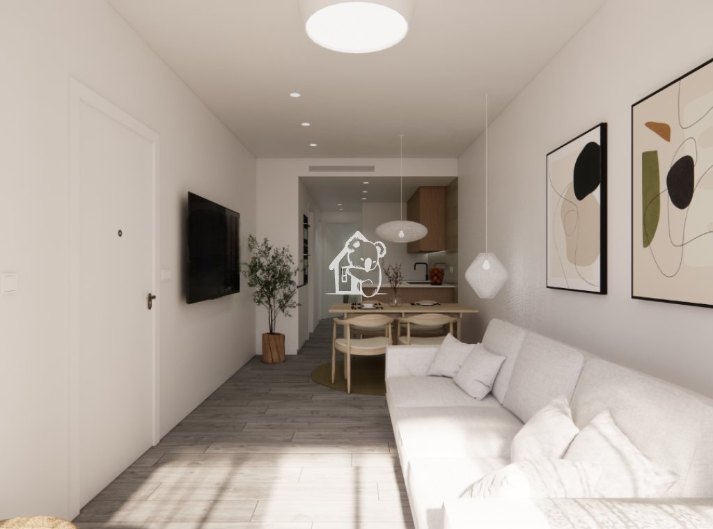 Nouvelle construction - Appartement - Torre de la Horadada