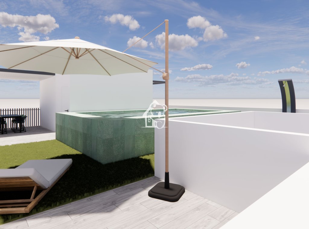 Nouvelle construction - Appartement - Torre de la Horadada