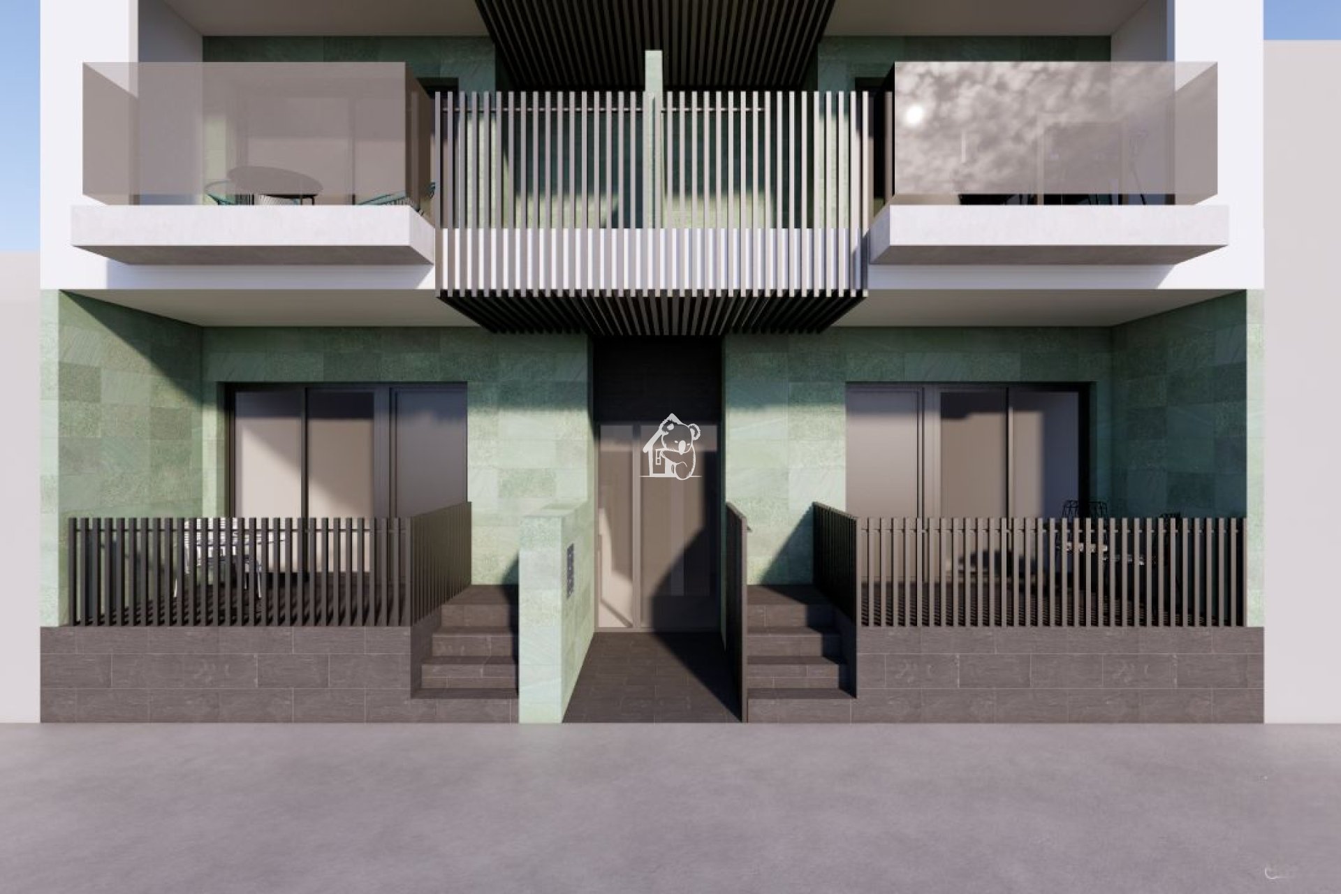 Nouvelle construction - Appartement - Torre de la Horadada