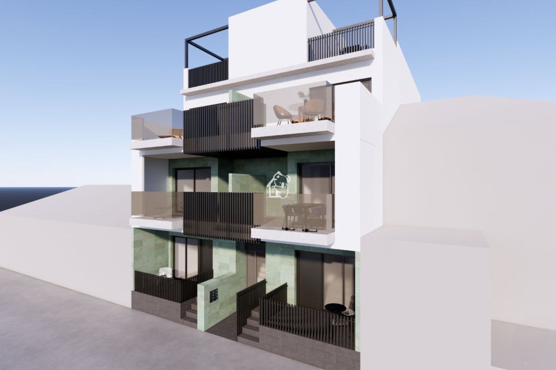 Nouvelle construction - Appartement - Torre de la Horadada