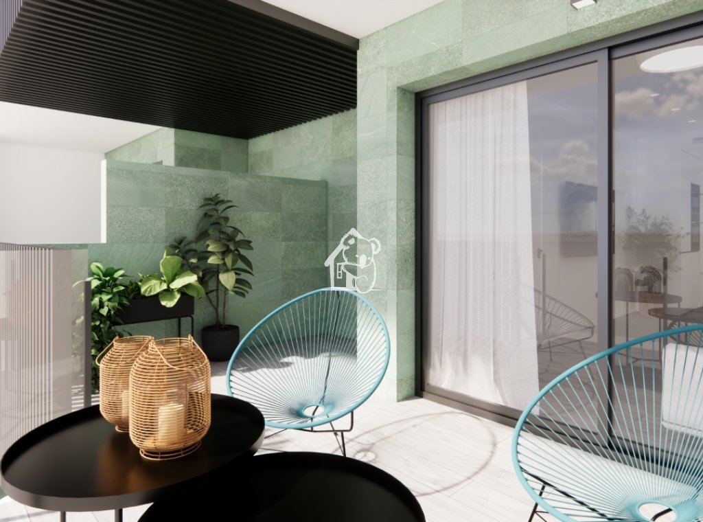 Nouvelle construction - Appartement - Torre de la Horadada