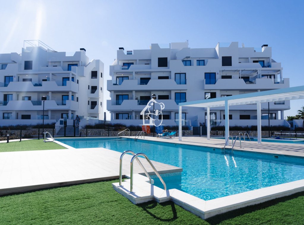 Nouvelle construction - Appartement - Torre-Pacheco