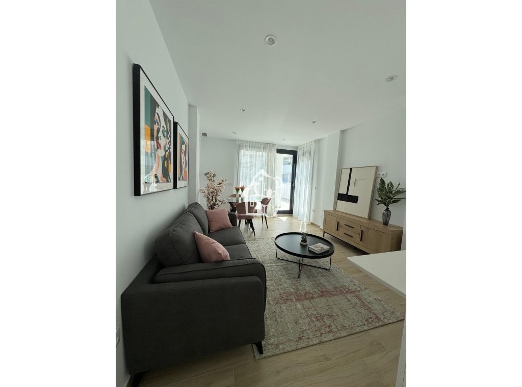 Nouvelle construction - Appartement - Torre-Pacheco