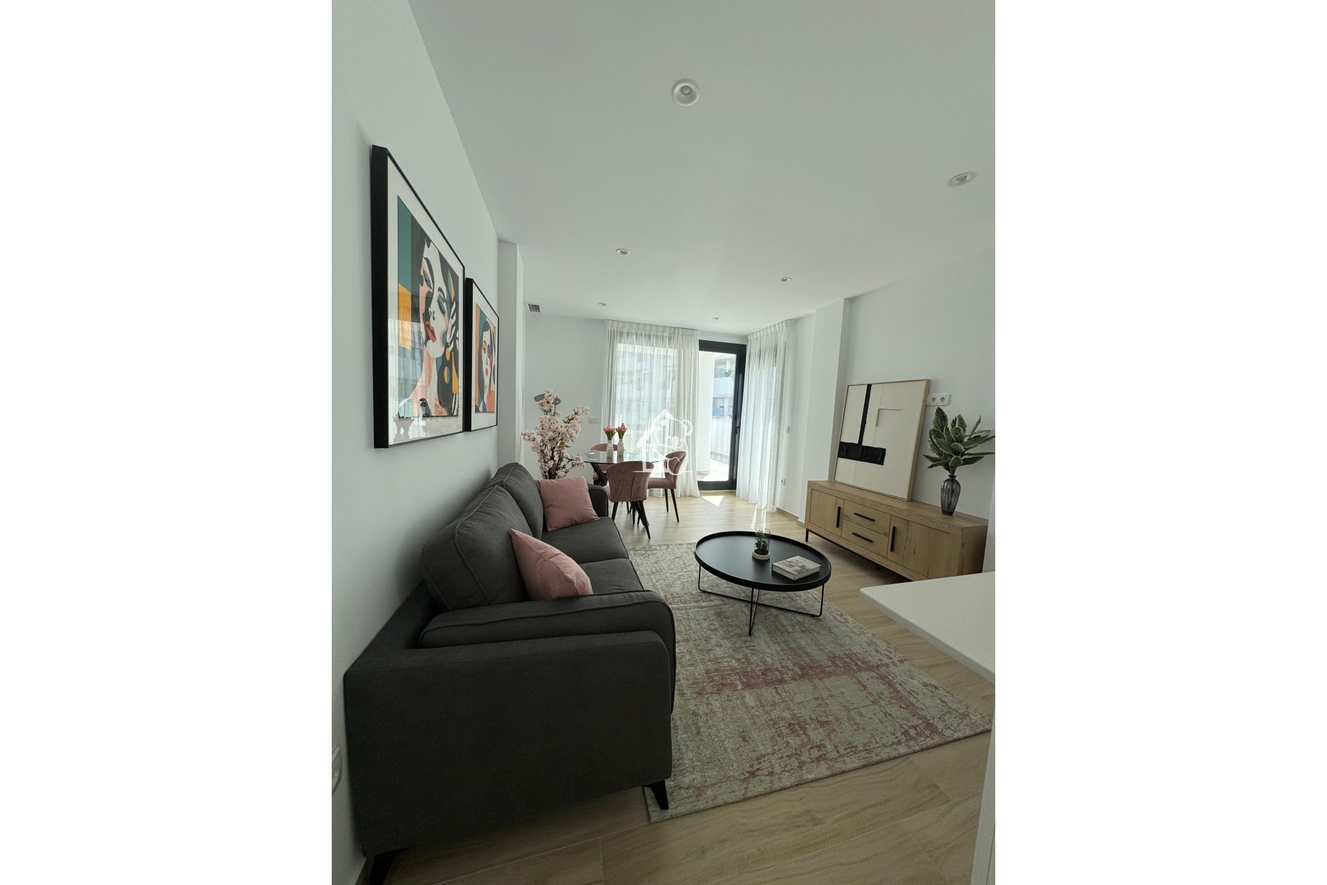 Nouvelle construction - Appartement - Torre-Pacheco