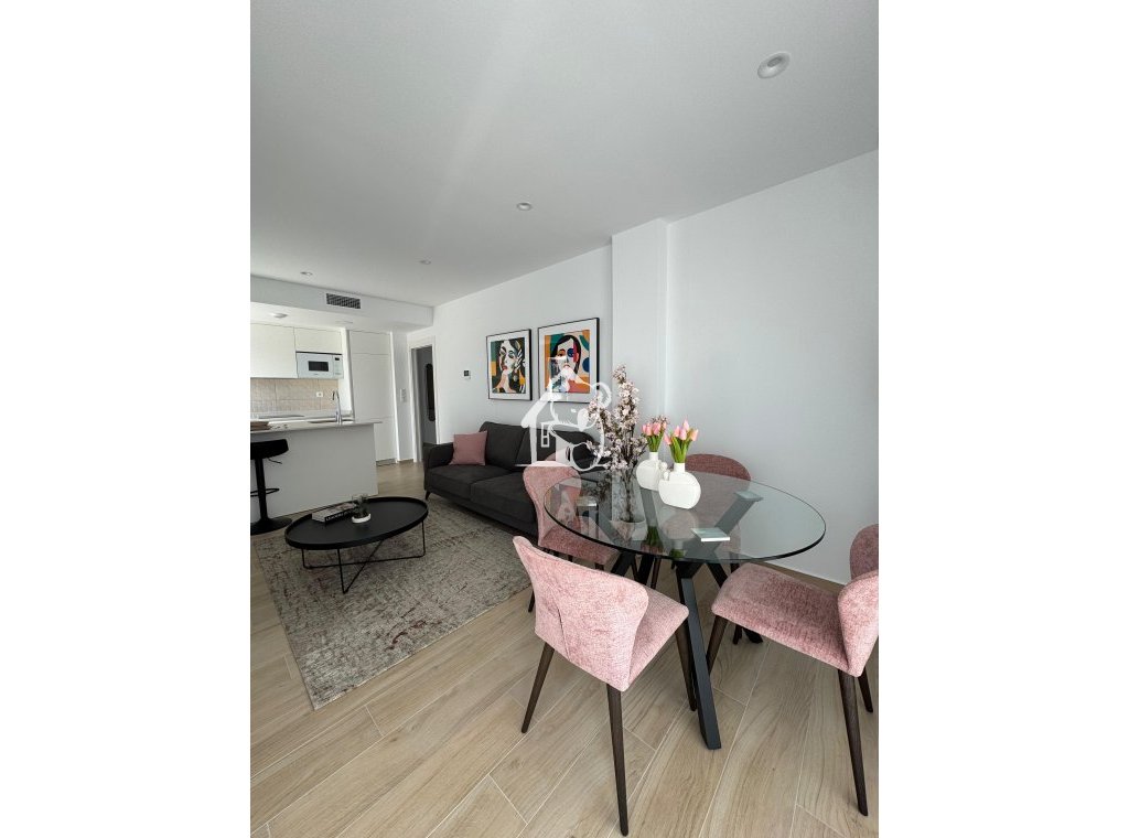 Nouvelle construction - Appartement - Torre-Pacheco